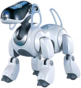 Aibo-robot-dog